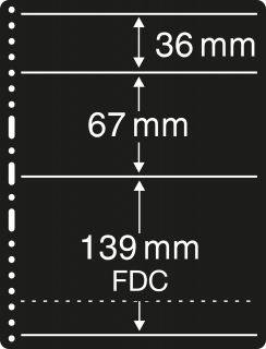 Listy PRINZ SYSTEM, 6069