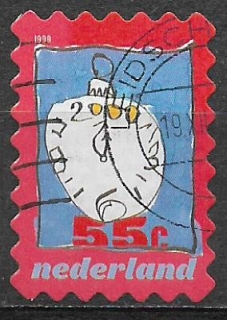 Nizozemsko u Mi 1758