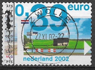 Nizozemsko u Mi 1977