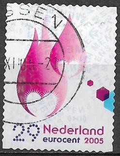 Nizozemsko u Mi 2348