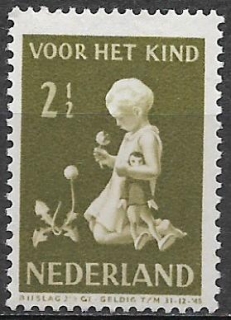 Nizozemsko N Mi 0376