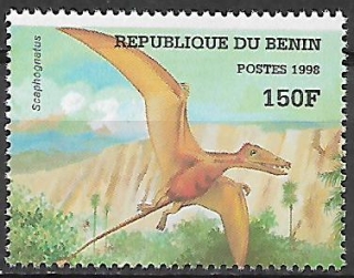 Benin N Mi 1041