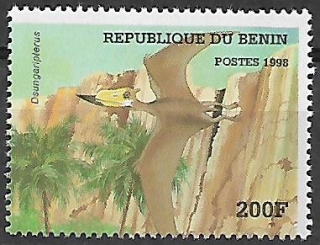 Benin N Mi 1042