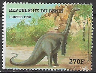 Benin N Mi 1043