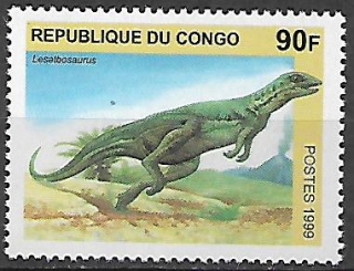 Kongo N Mi  1670