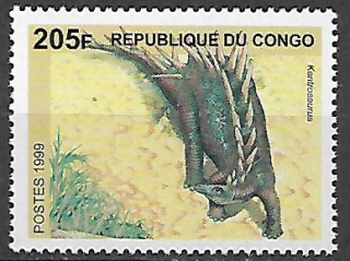 Kongo N Mi  1672
