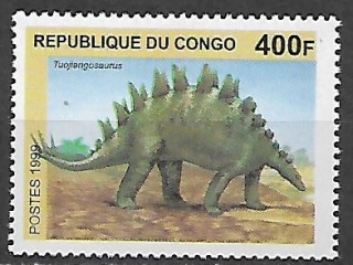 Kongo N Mi  1674