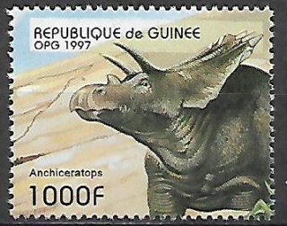 Guinea N Mi  1715