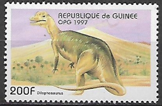 Guinea N Mi  1709