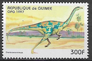 Guinea N Mi  1711