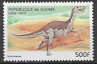 Guinea N Mi  1714