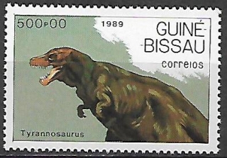 Guinea Bissau N Mi  1085