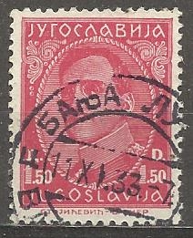 Jugoslávie u Mi 0242