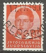 Jugoslávie u Mi 0301