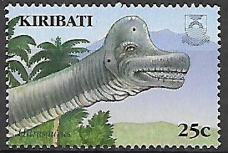 Kiribati N Mi 1009
