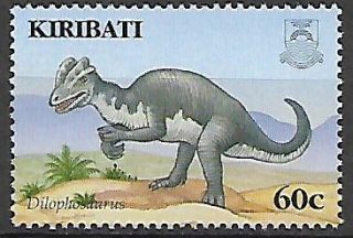 Kiribati N Mi 1011