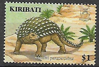Kiribati N Mi 1014