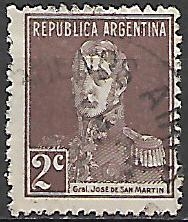 Argentina u Mi 0286