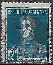 Argentina u Mi 0291
