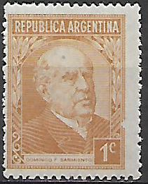 Argentina N Mi 0400