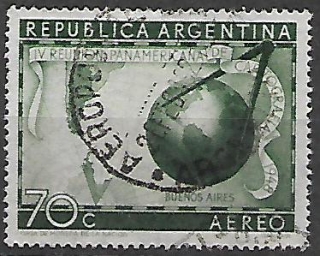 Argentina u Mi 0564