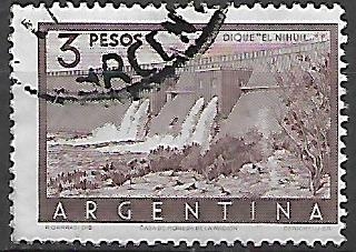 Argentina u Mi 0627
