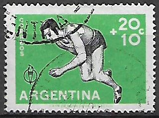 Argentina u Mi 0706