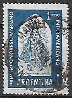Argentina u Mi 0753