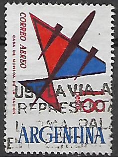Argentina u Mi 0817