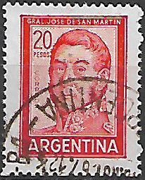 Argentina u Mi 0957