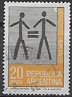 Argentina u Mi 1024