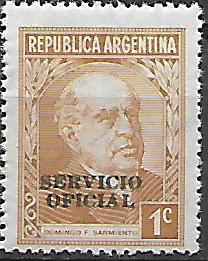 Argentina N Mi D 0031