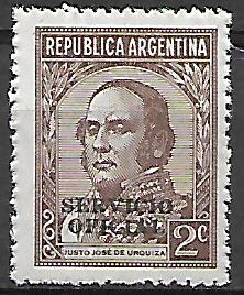 Argentina N Mi D 0032