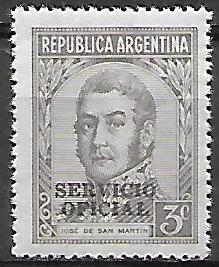 Argentina N Mi D 0034