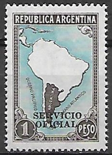 Argentina N Mi D 0047