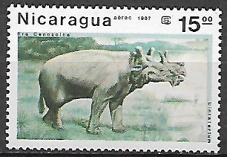 Nikaragua N Mi  2778