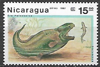 Nikaragua N Mi  2779