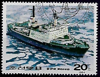 Severní Korea u Mi 2526