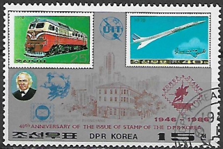Severní Korea u Mi 2771