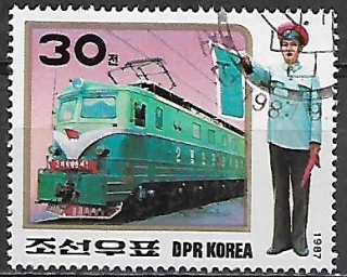 Severní Korea u Mi 2874