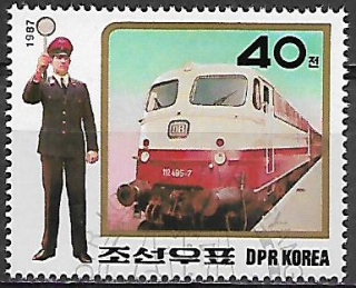 Severní Korea u Mi 2876