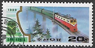 Severní Korea u Mi 3065