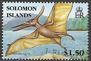 Šalomounovy ostrovy N Mi 1317