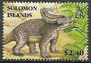 Šalomounovy ostrovy N Mi 1319