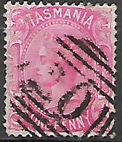 Tasmánie u Mi 0030