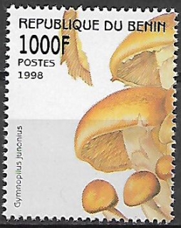Benin N Mi 1009