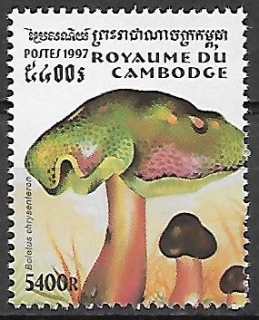 Kambodža N Mi 1761