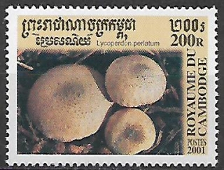 Kambodža N Mi 2169