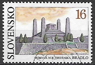 Slovensko u Mi 184 
