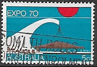 Austrálie u Mi 0432